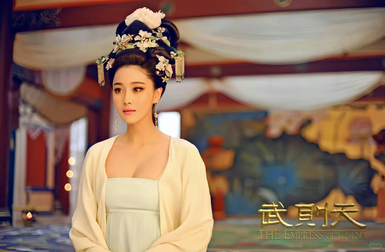 古典美女，千娇百媚～