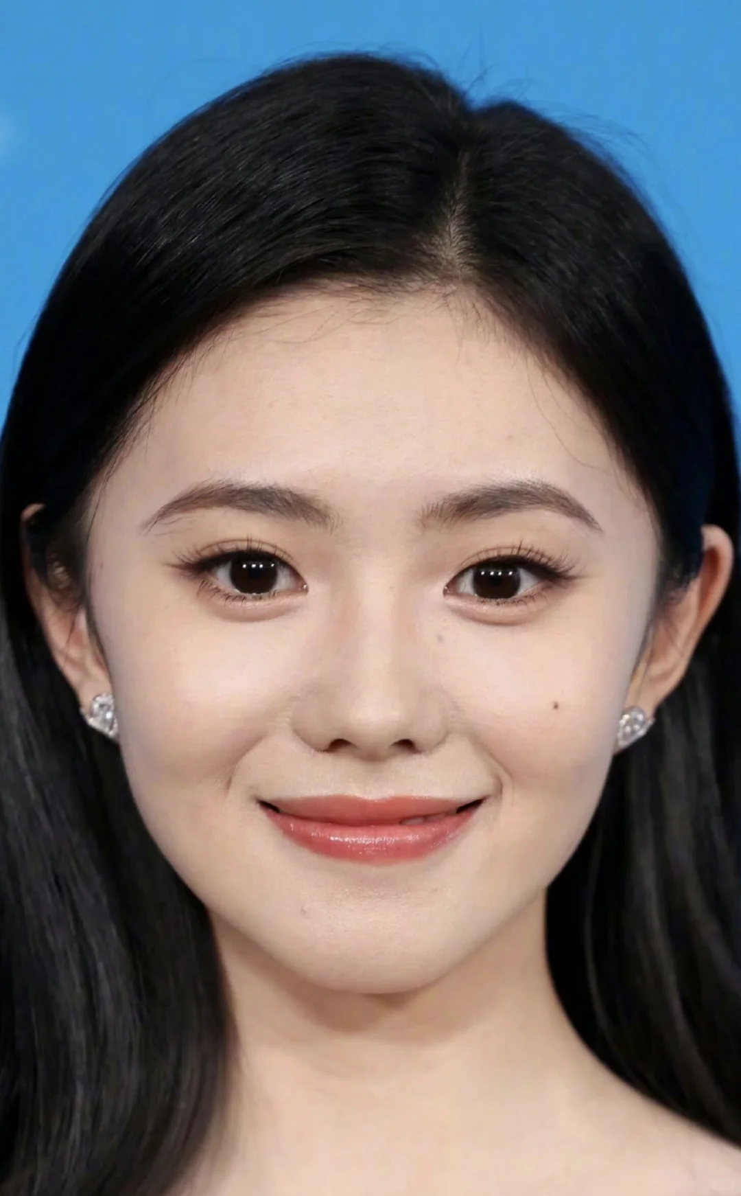 刘浩存生图 气质绝佳 美的
