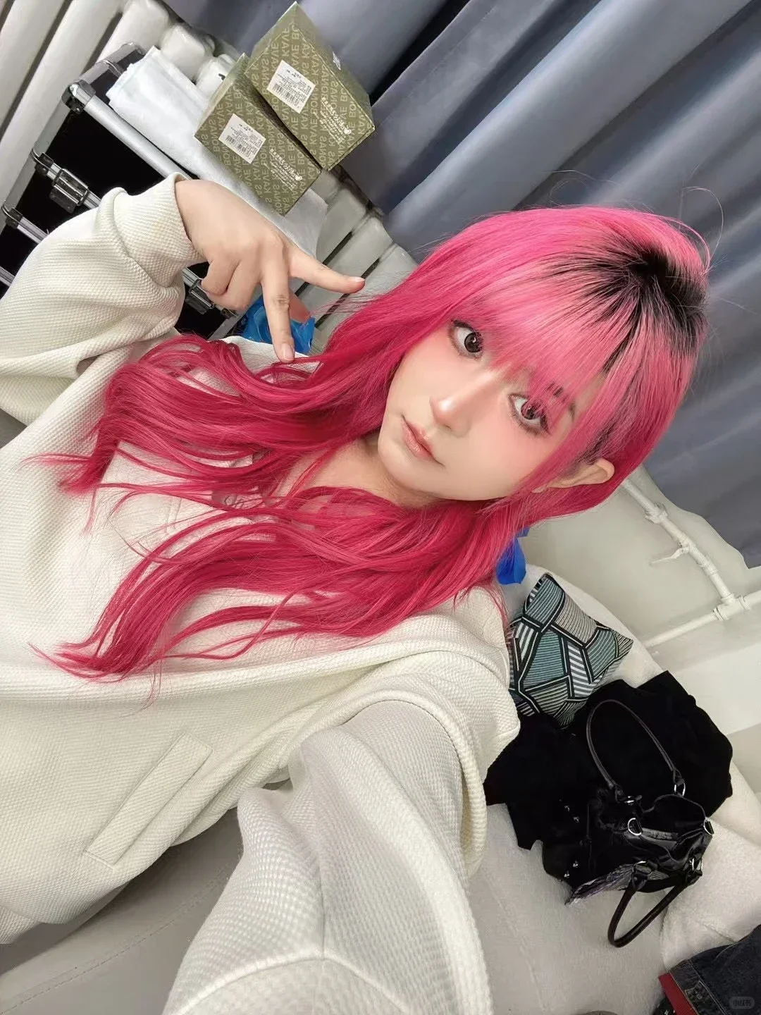 面部女性化悄悄变美！