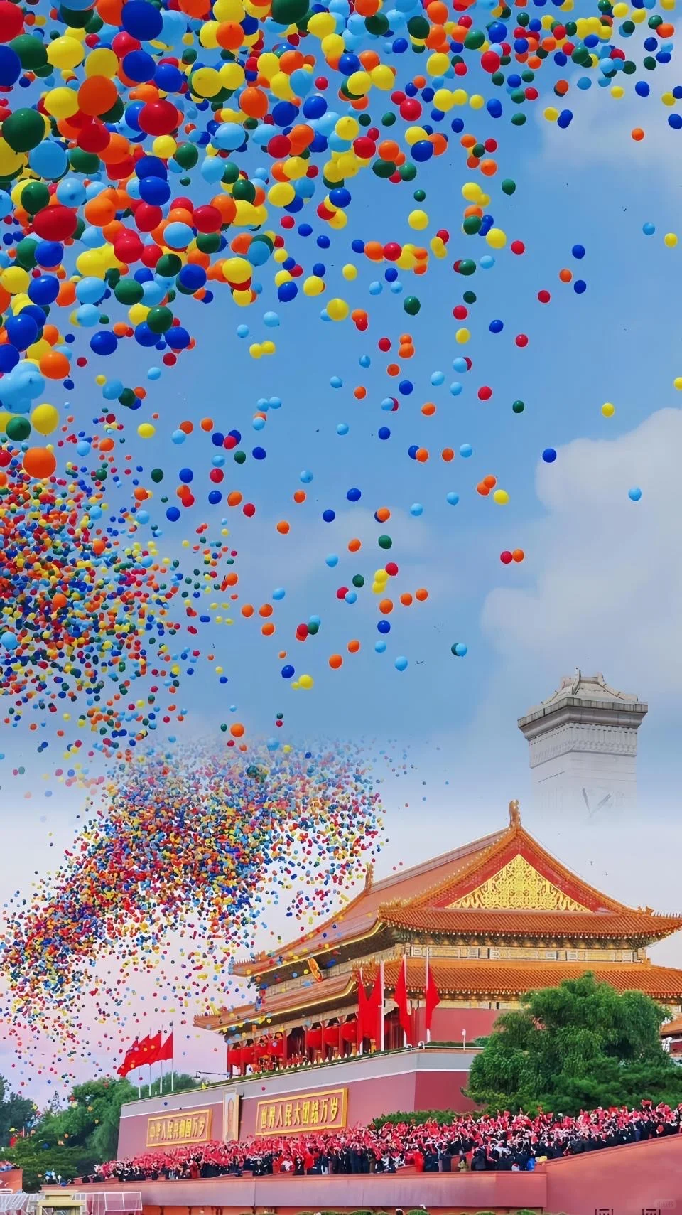 谁懂这组壁纸的含金量啊🇨🇳！！！