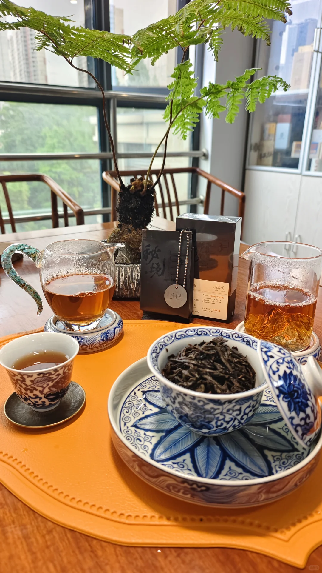 姚氏私房茶——秘境