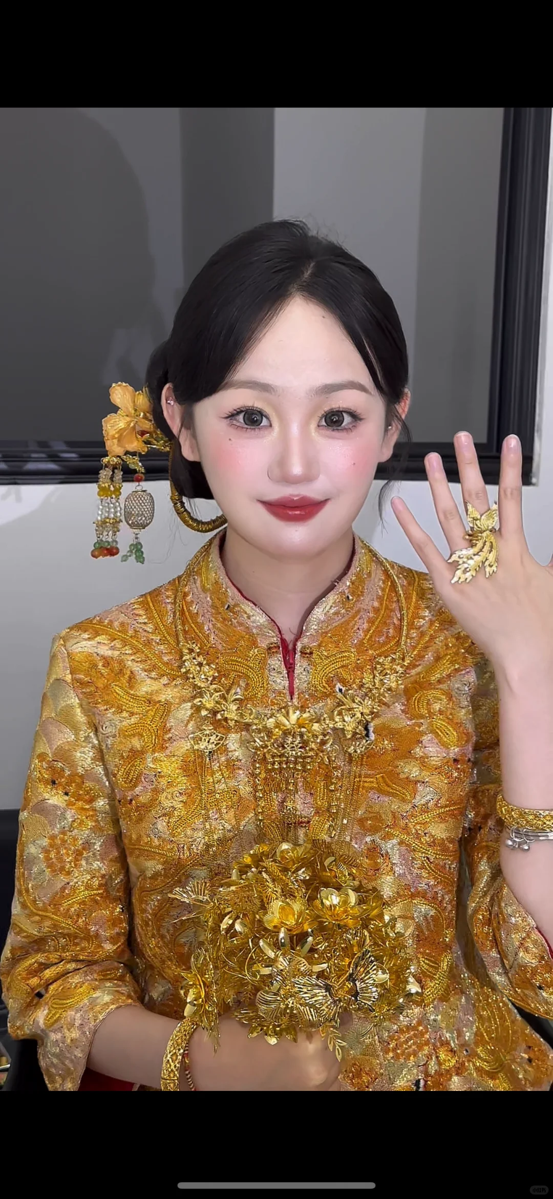 淡颜方圆脸就画这个妆超出彩！