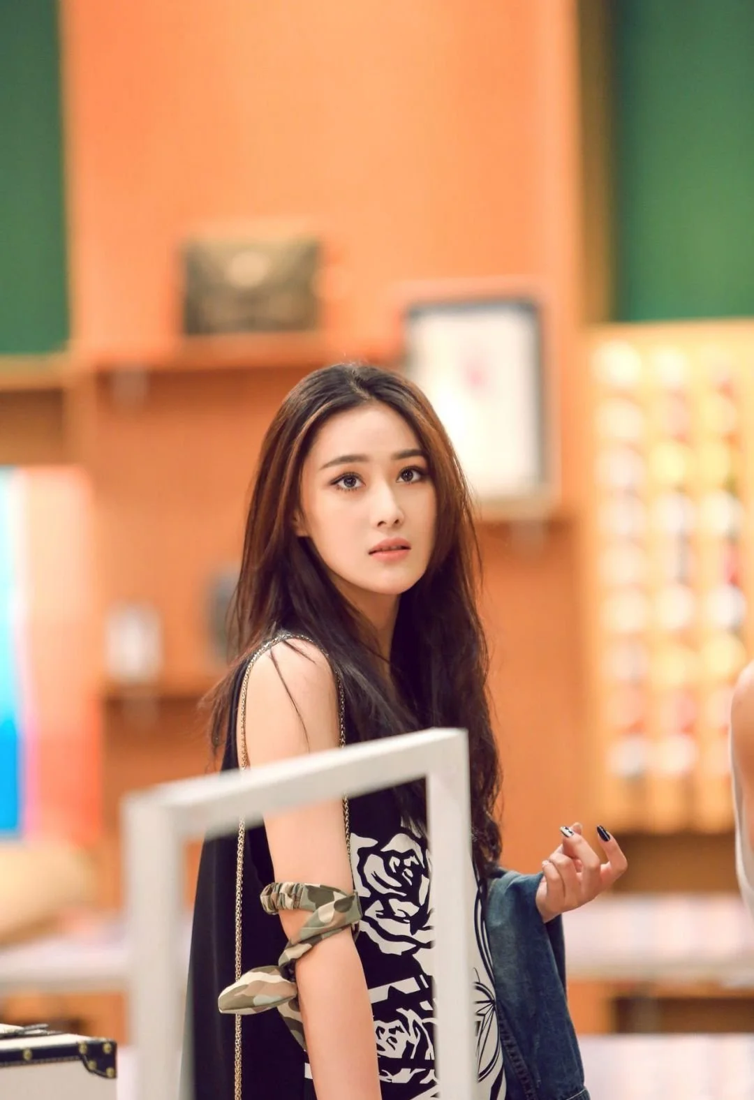 古典美女，千娇百媚～