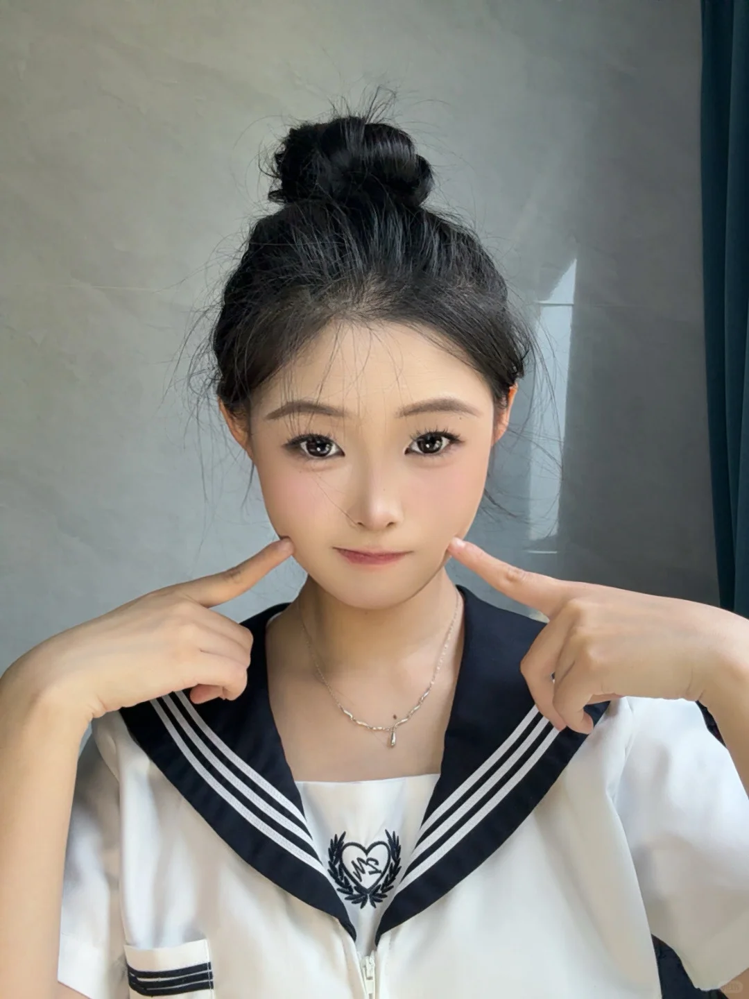 甜妹上线啦