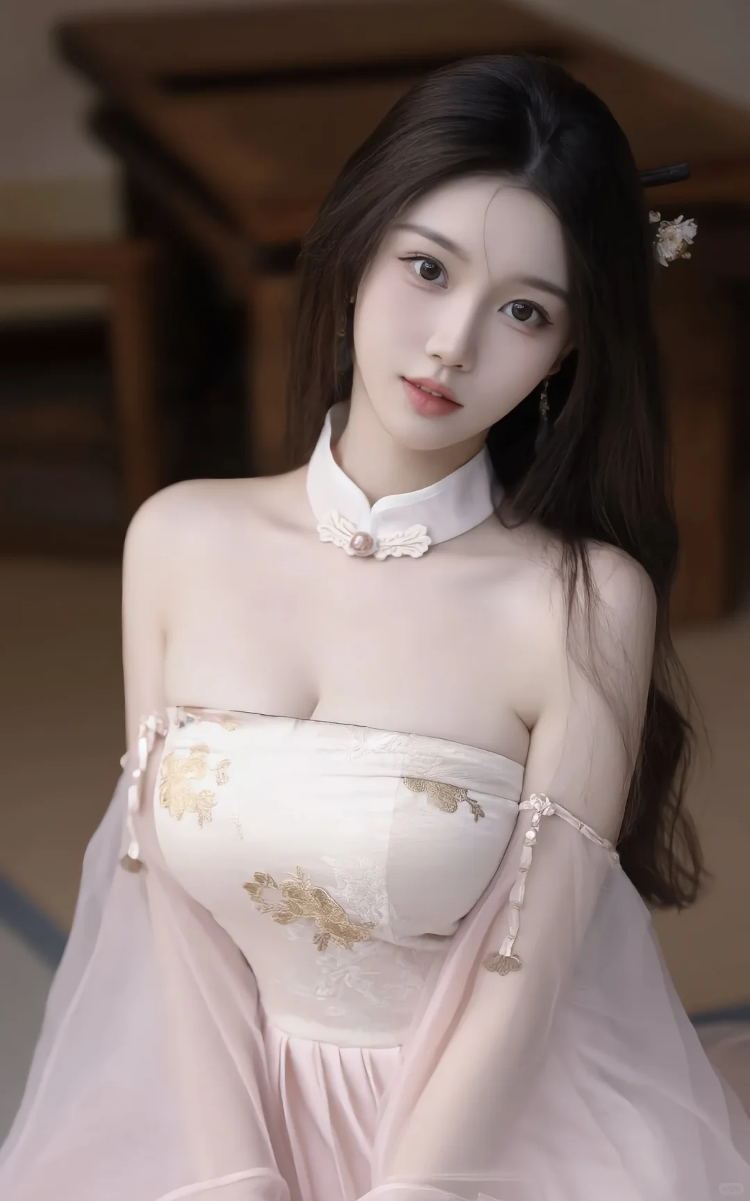 古风女生能有多惊艳
