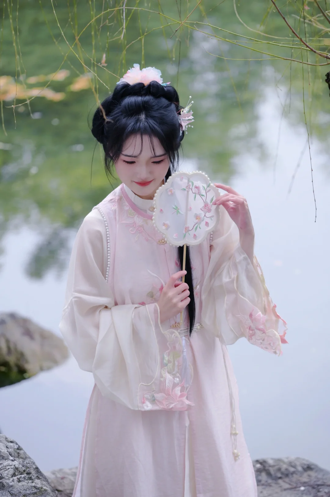 汉服古风仙女请查收✨✨✨
