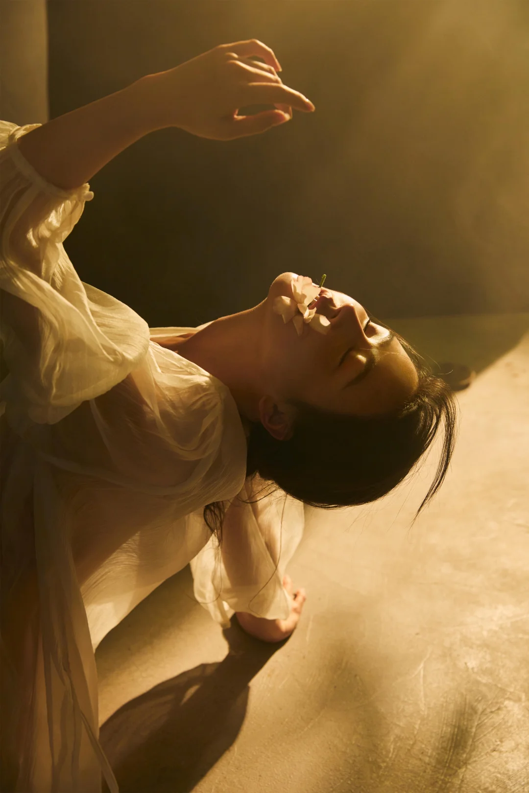 光影私房写真✨丁达尔美学的无声诉说