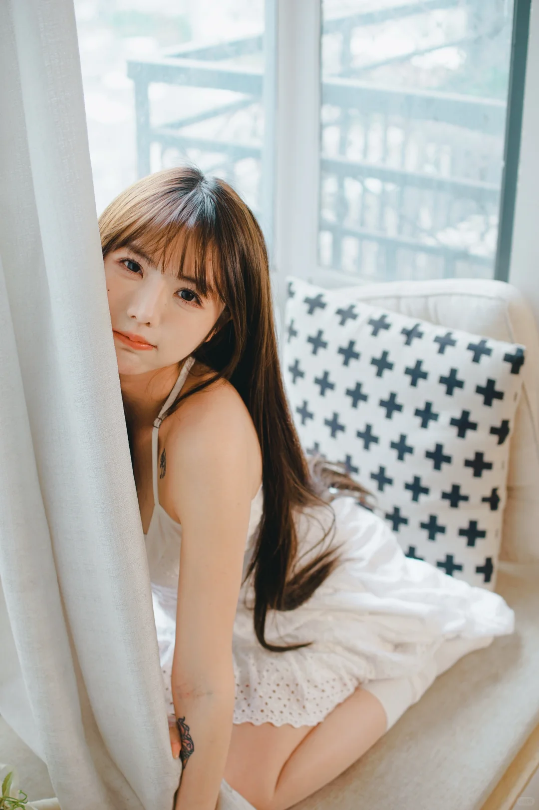 日系居家少女轻私房