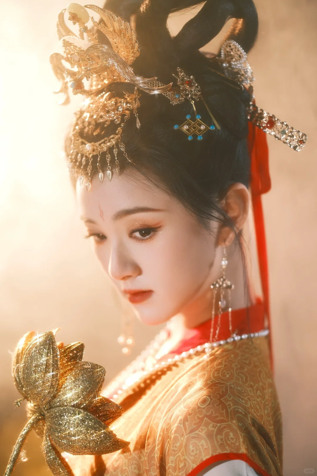 ✨在千年壁画里寻回女性原力✨