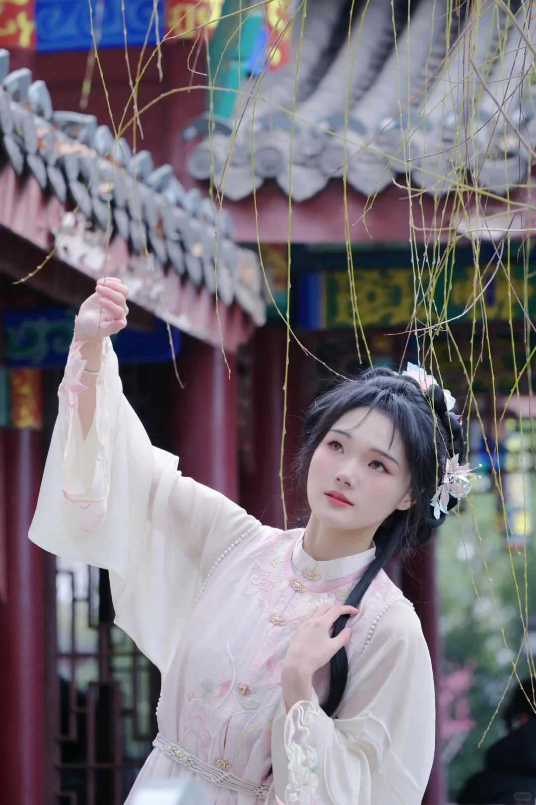 汉服古风仙女请查收✨✨✨