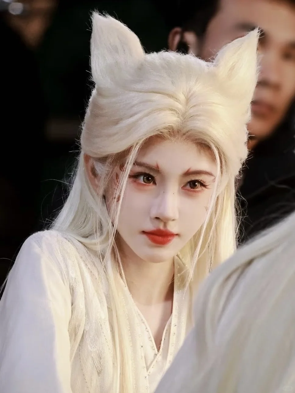 100位女明星神图——第9位 鞠婧祎❤️