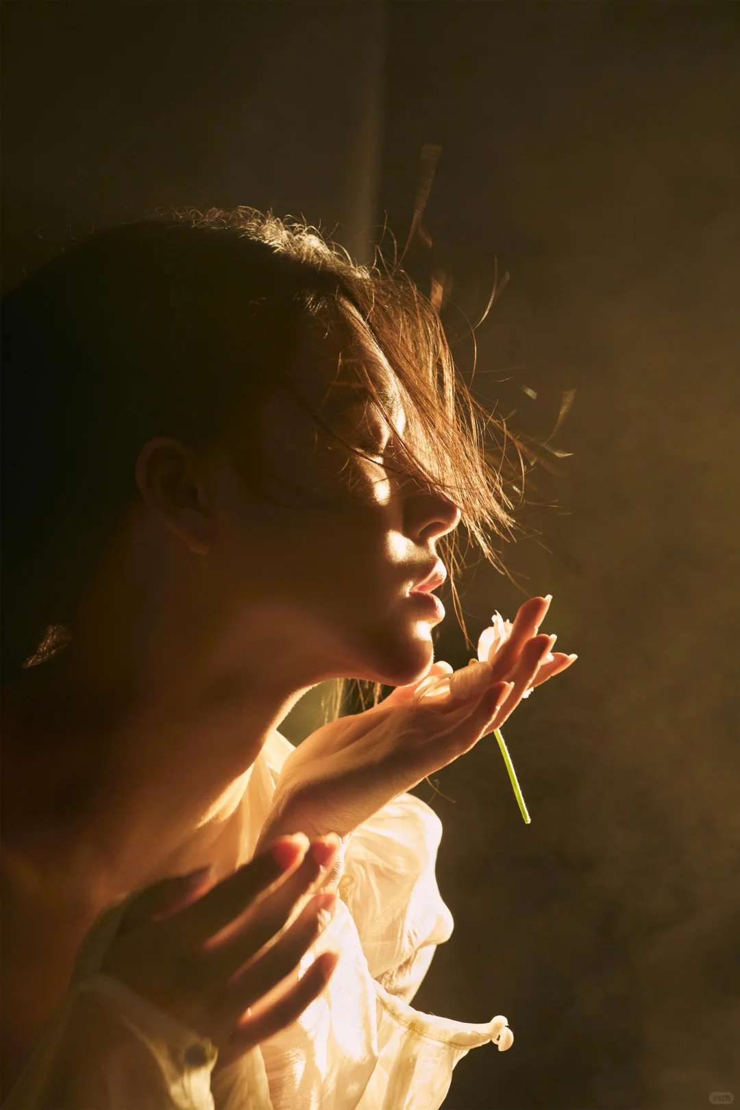 光影私房写真✨丁达尔美学的无声诉说