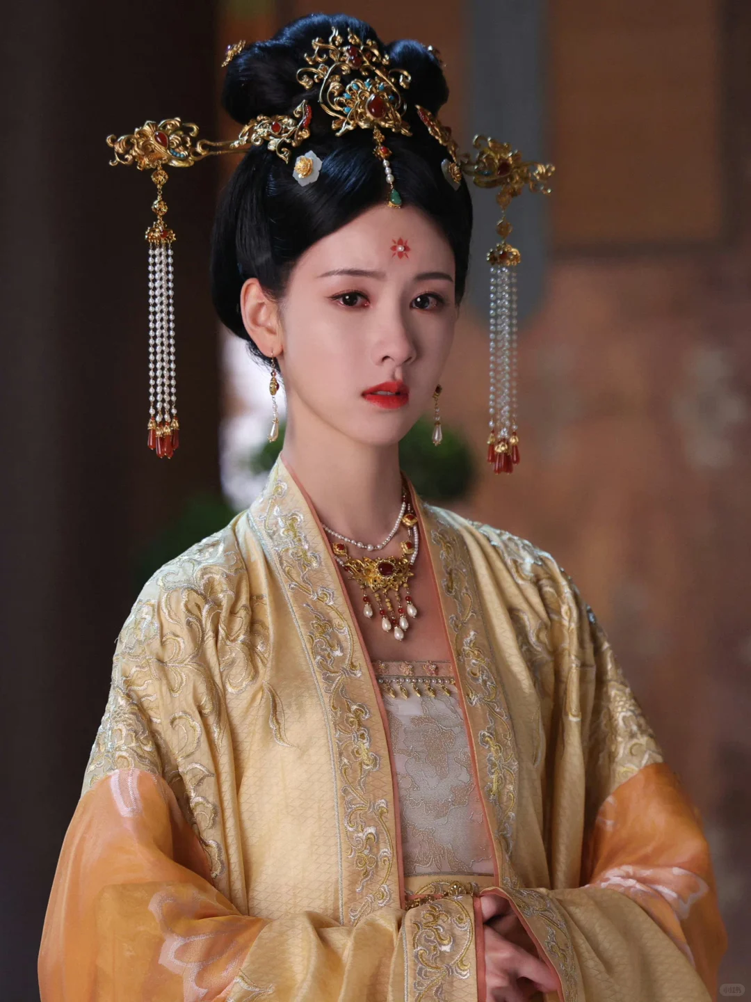 萧皇后～