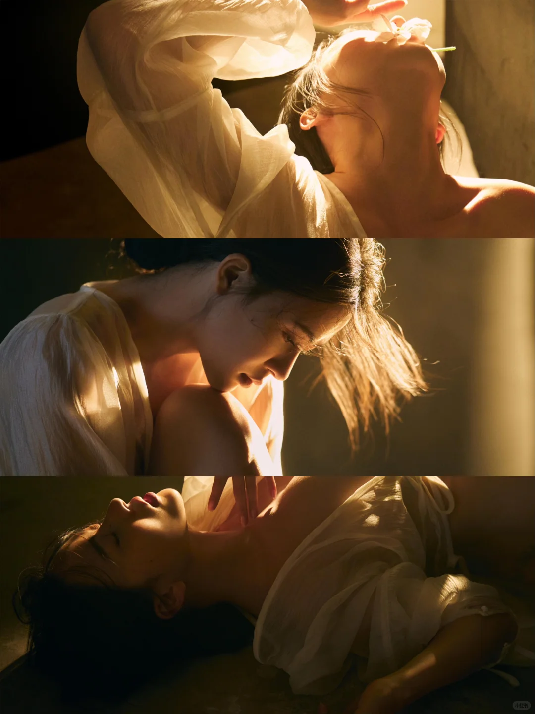 光影私房写真✨丁达尔美学的无声诉说