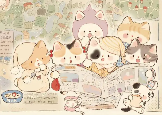 电脑&平板壁纸1️⃣