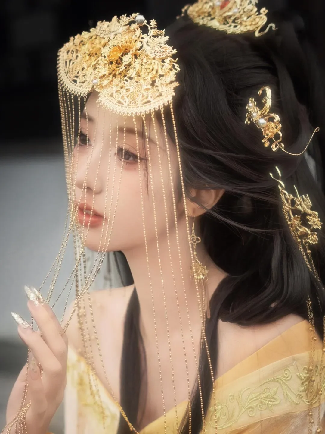 不做公主，我要选择谁的角色呢？