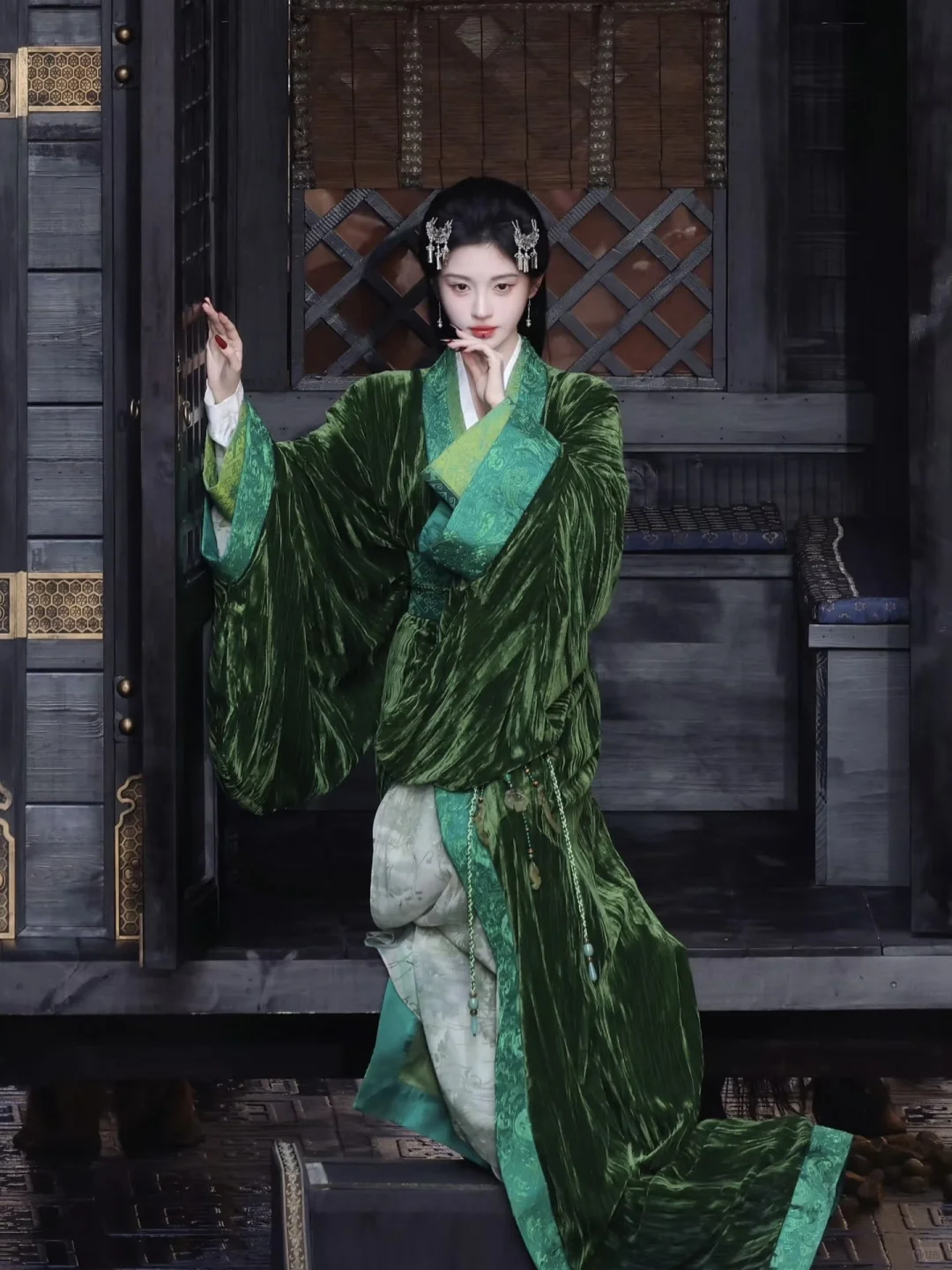 100位女明星神图——第9位 鞠婧祎❤️