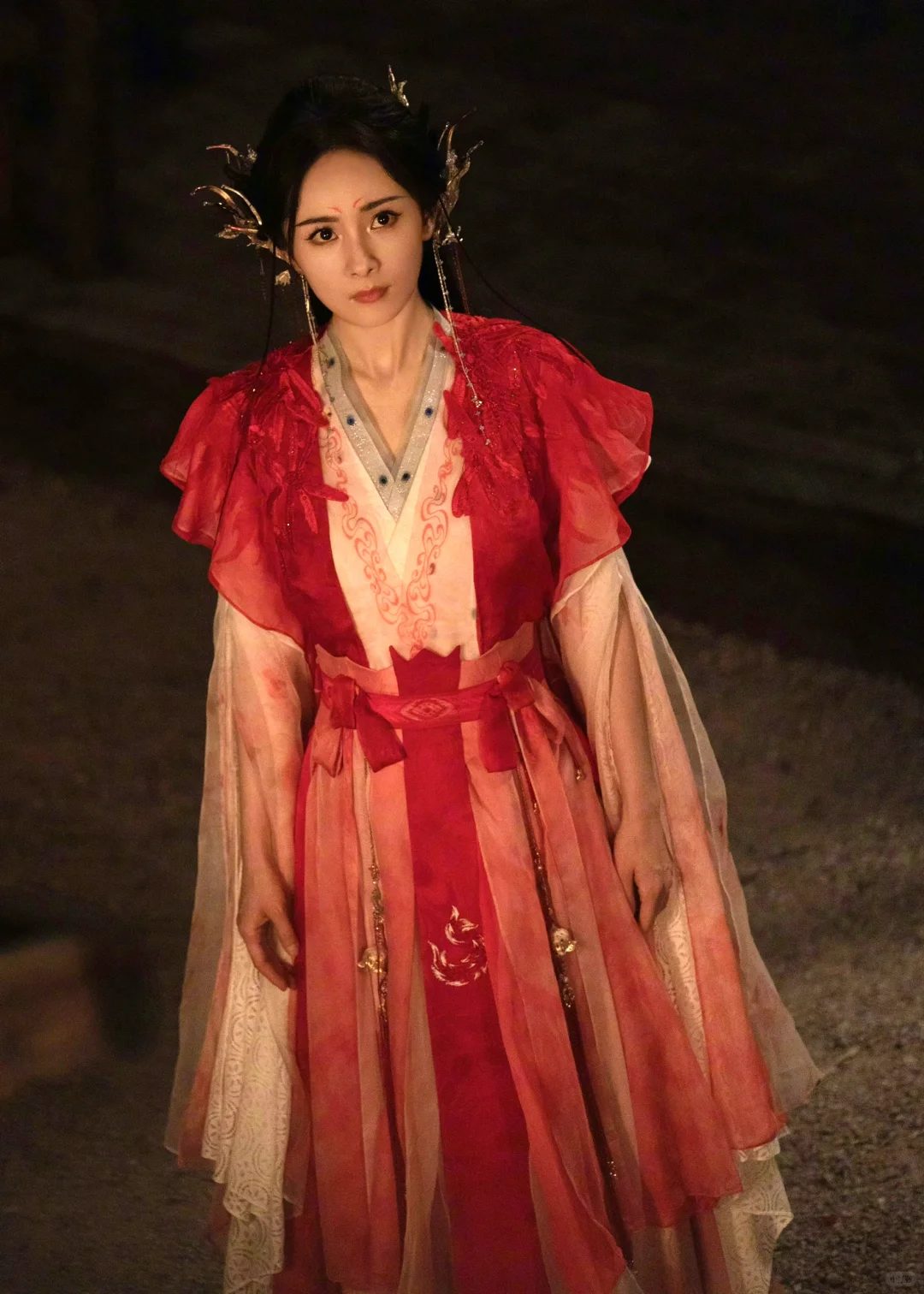 【狐妖小红娘月红篇·造型合集】仙侠｜涂山红红