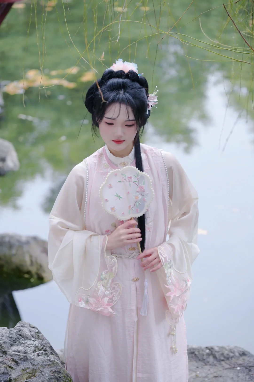 汉服古风仙女请查收✨✨✨