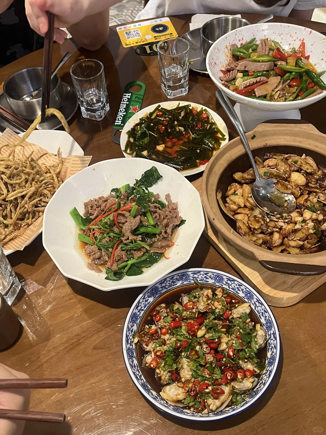 厦门｜友宝女聚会餐厅思路