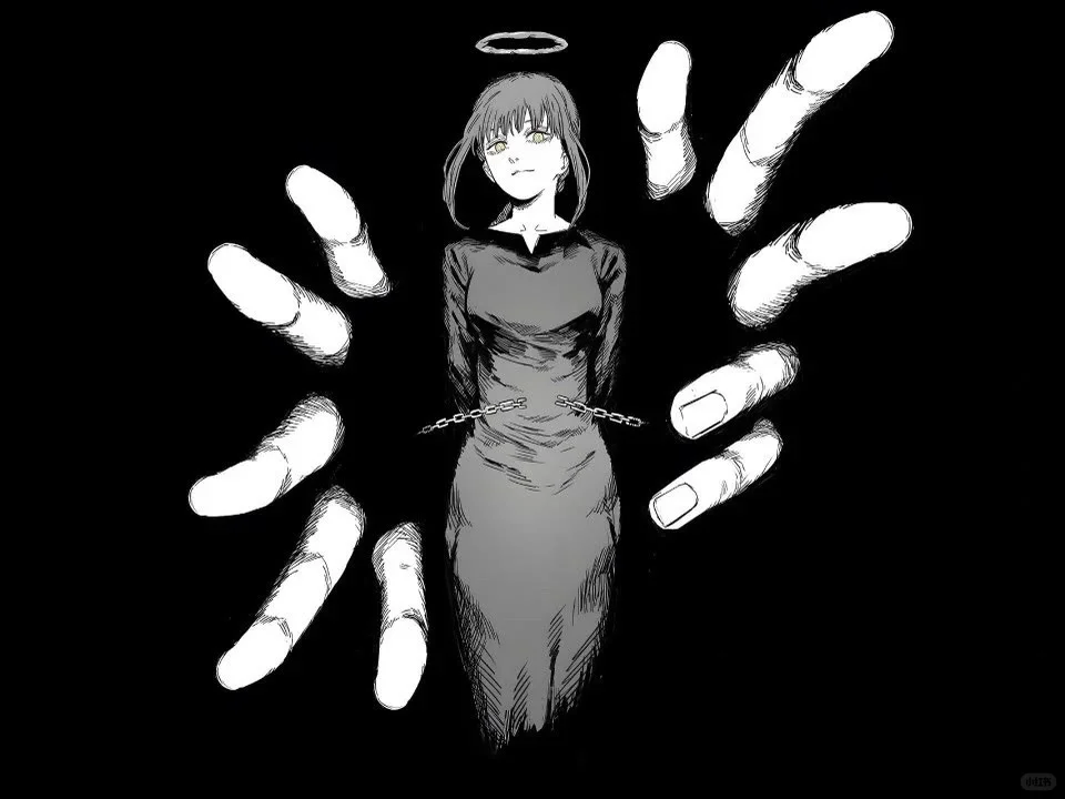iPad壁纸｜暗黑