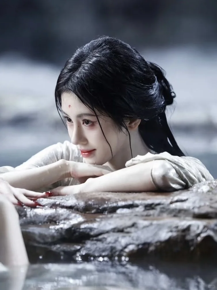 100位女明星神图——第9位 鞠婧祎❤️
