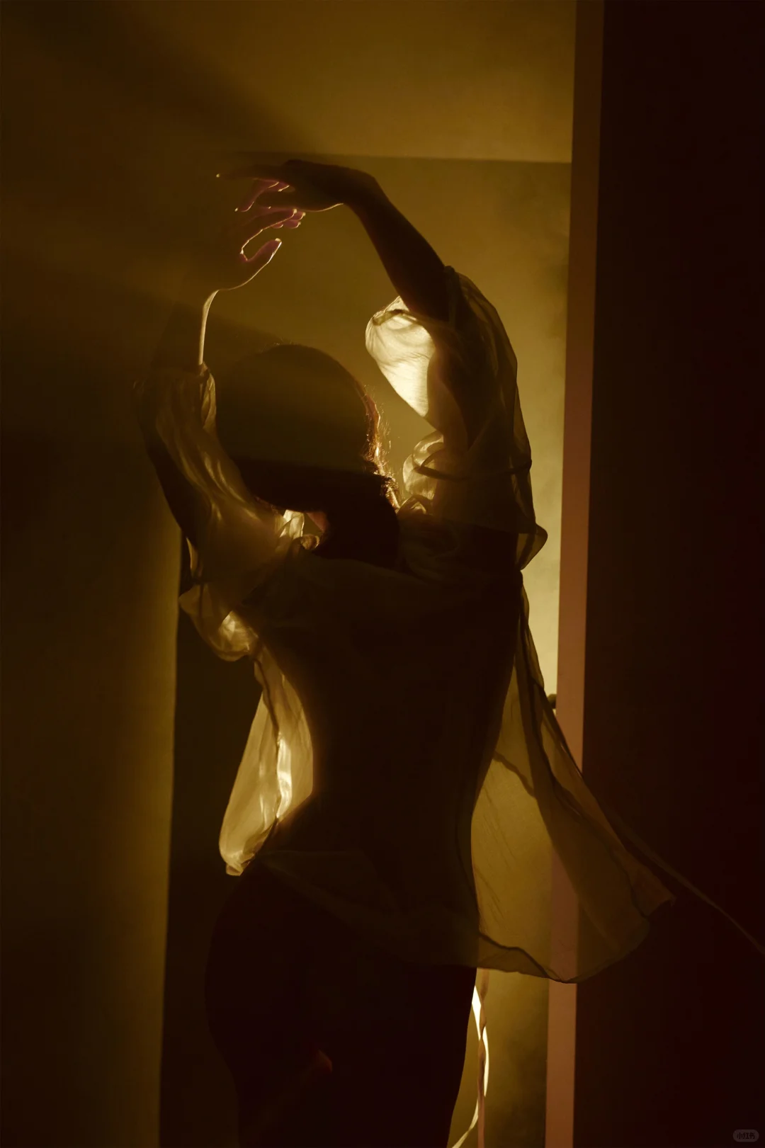 光影私房写真✨丁达尔美学的无声诉说