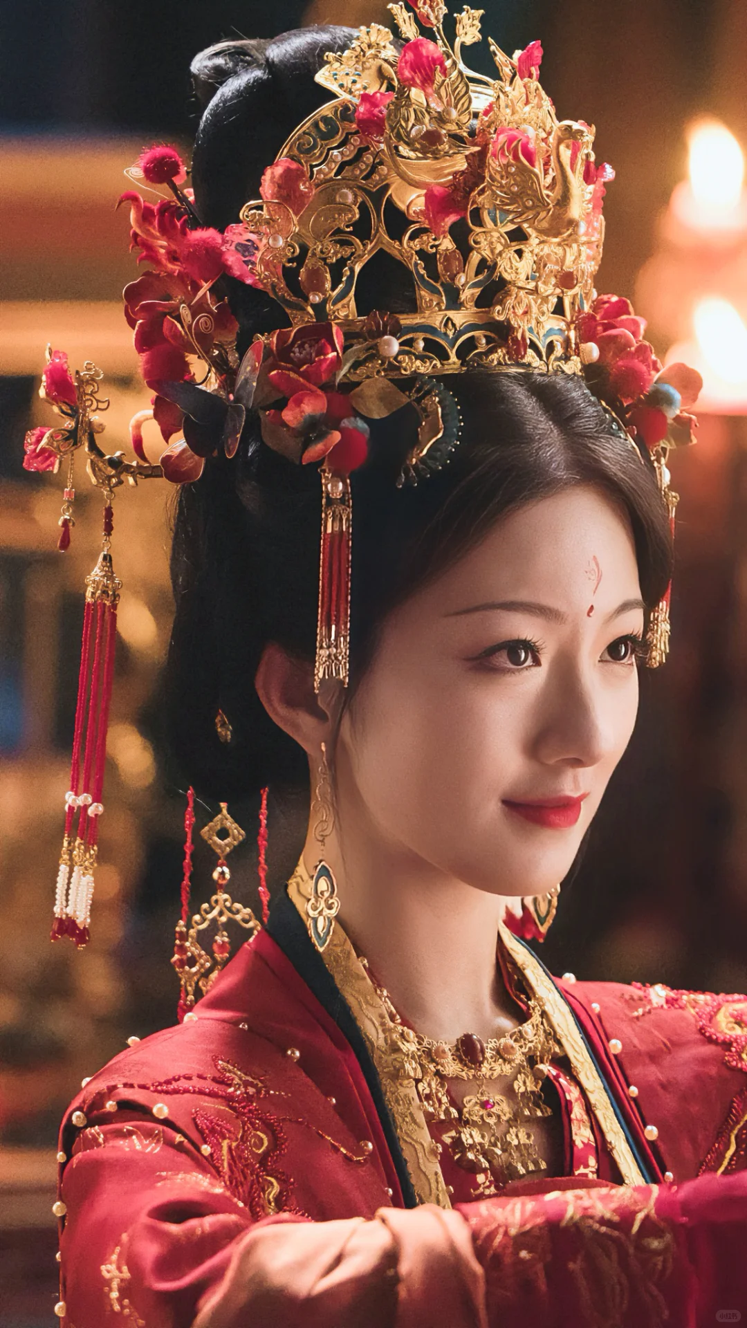 “八姐，秦朝羽”