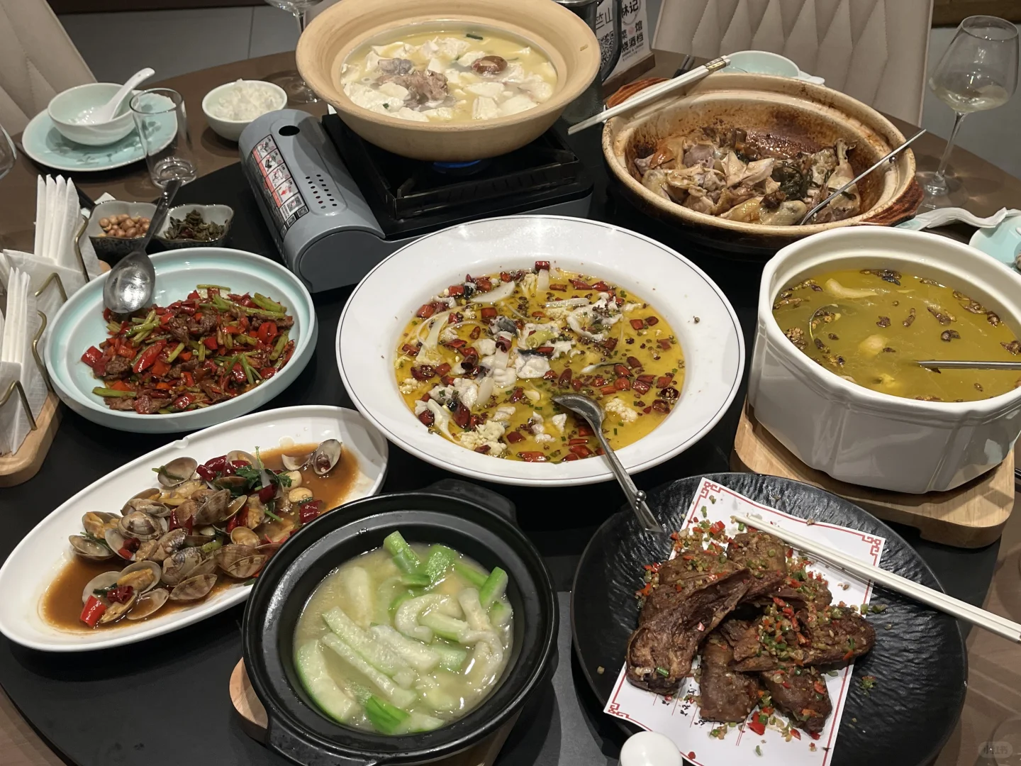 厦门｜友宝女聚会餐厅思路