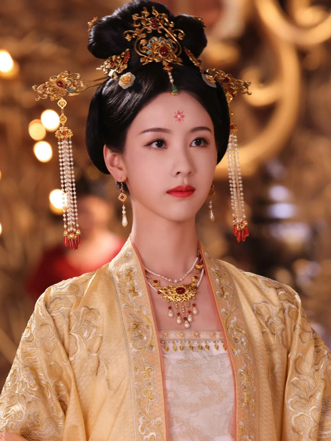 萧皇后～