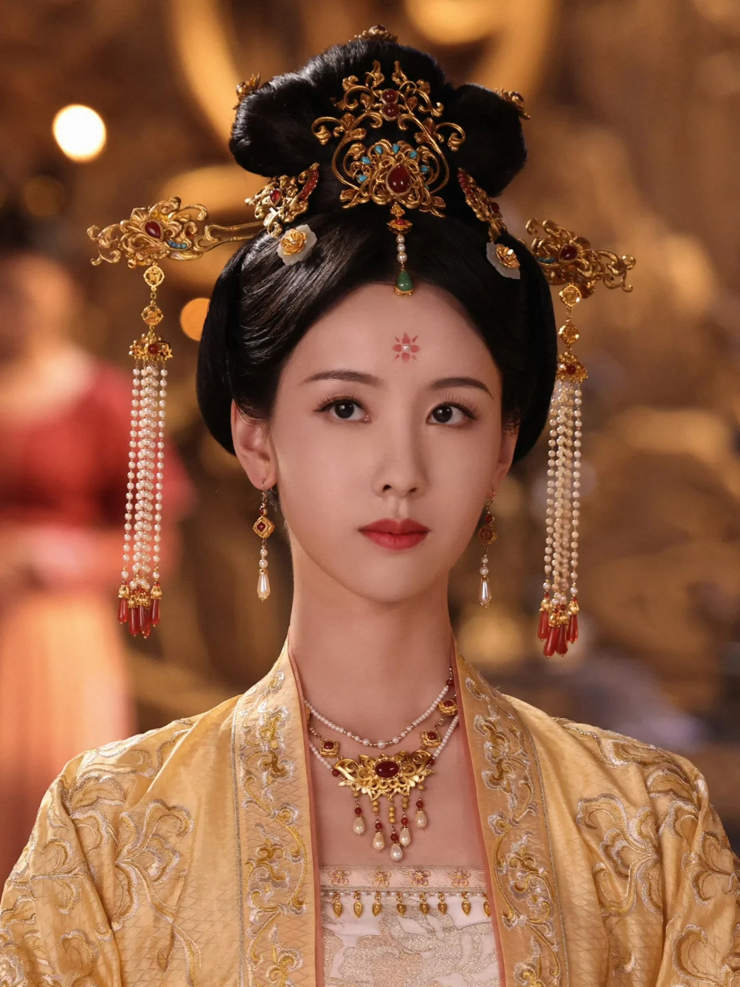 萧皇后～
