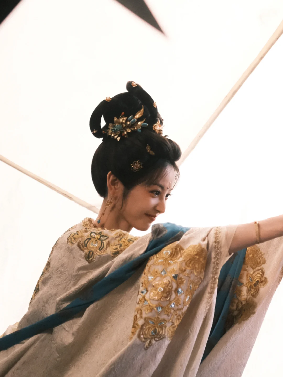 田曦薇✘武祯 子夜归 服饰衣橱造型(31)