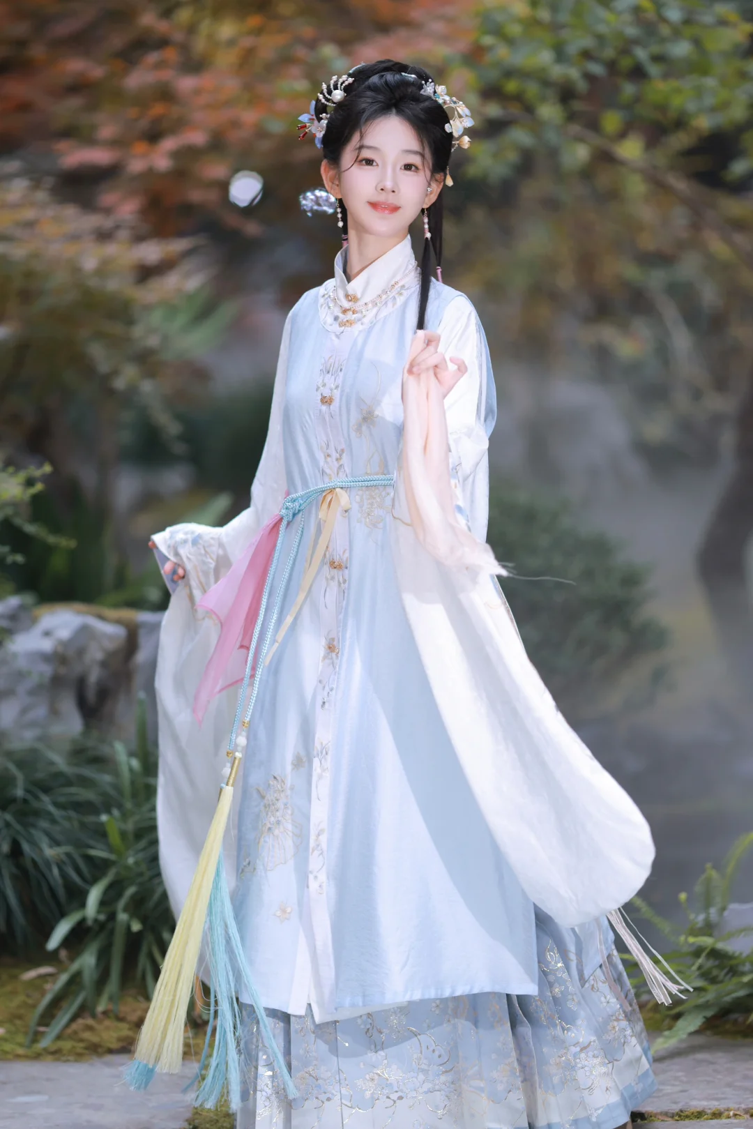 古言小说里的大家闺秀