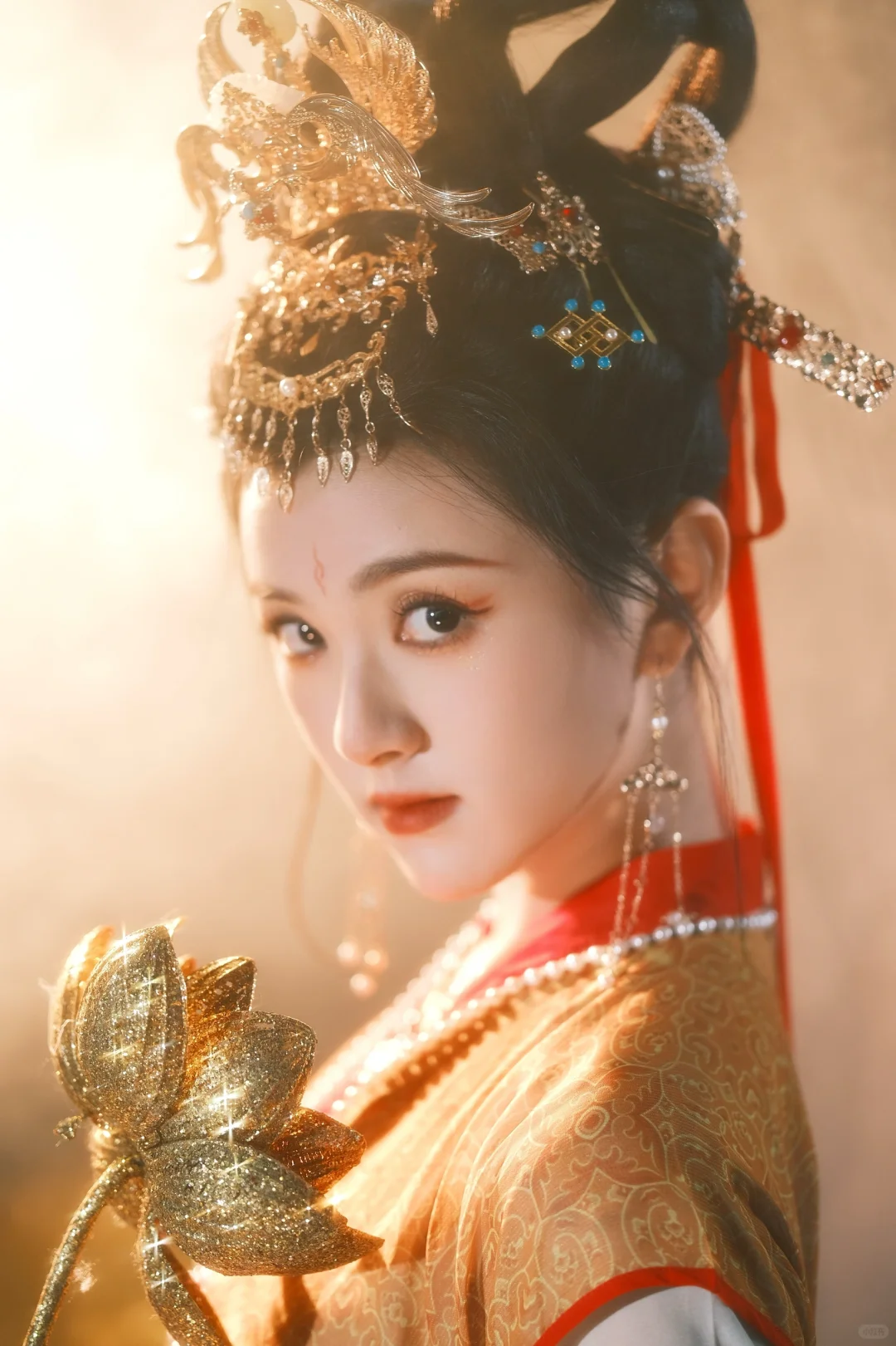 ✨在千年壁画里寻回女性原力✨