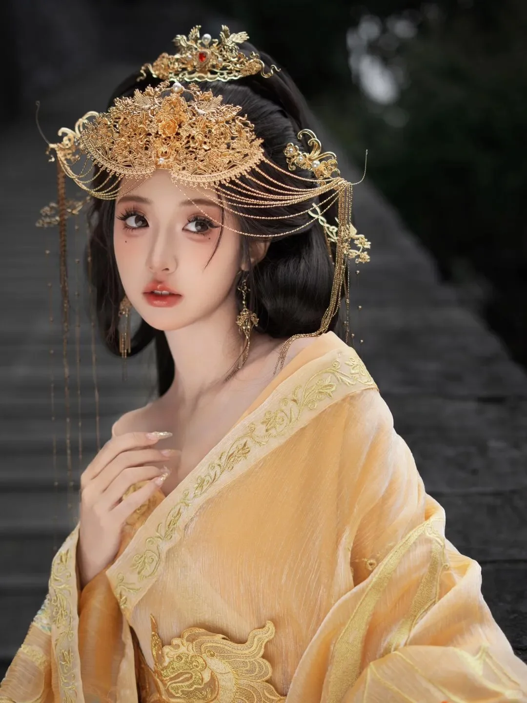 不做公主，我要选择谁的角色呢？