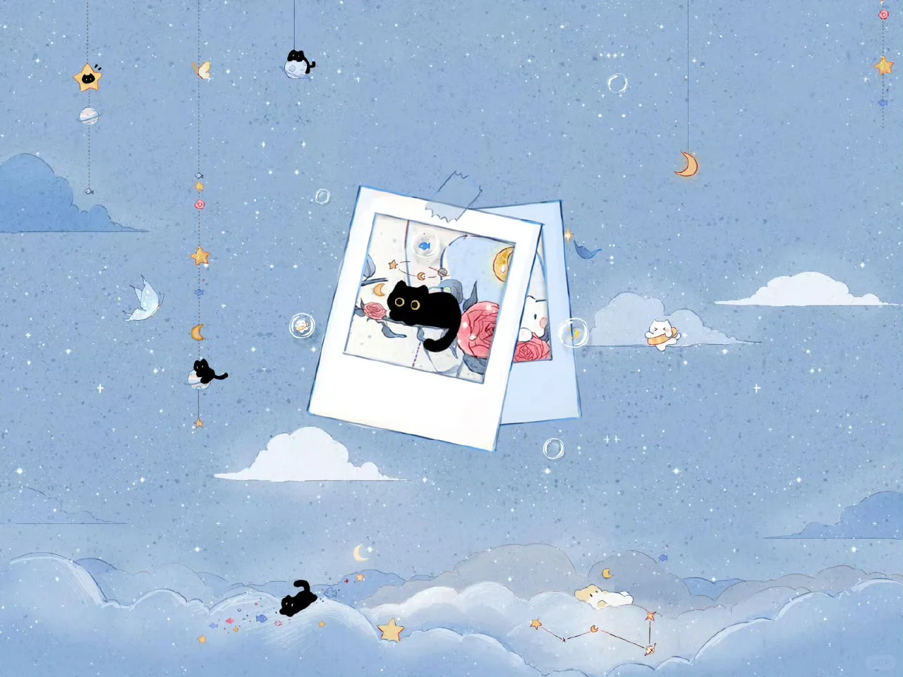 ipad壁纸锁屏套图