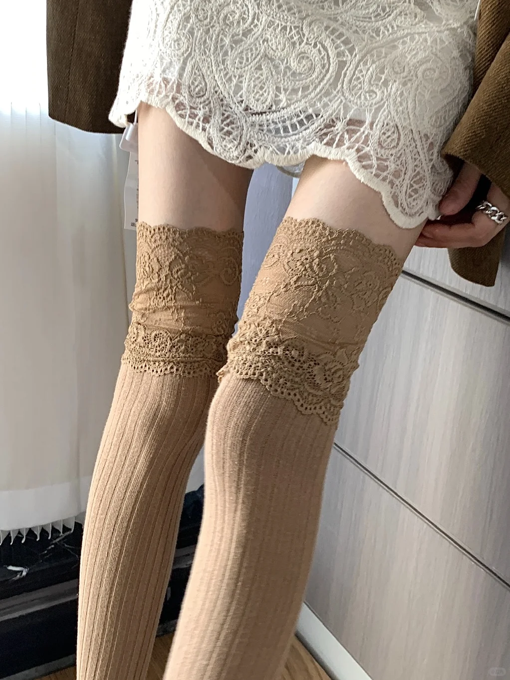 期待降温de韩系慵懒自在vibe🍂