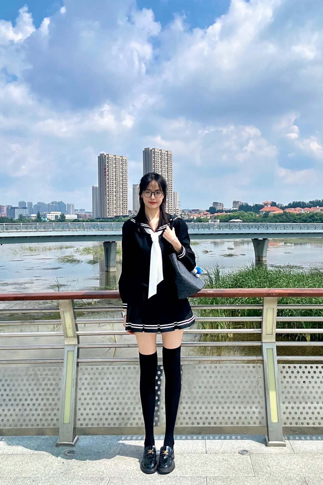191/62 入秋的第一条学院风裙子