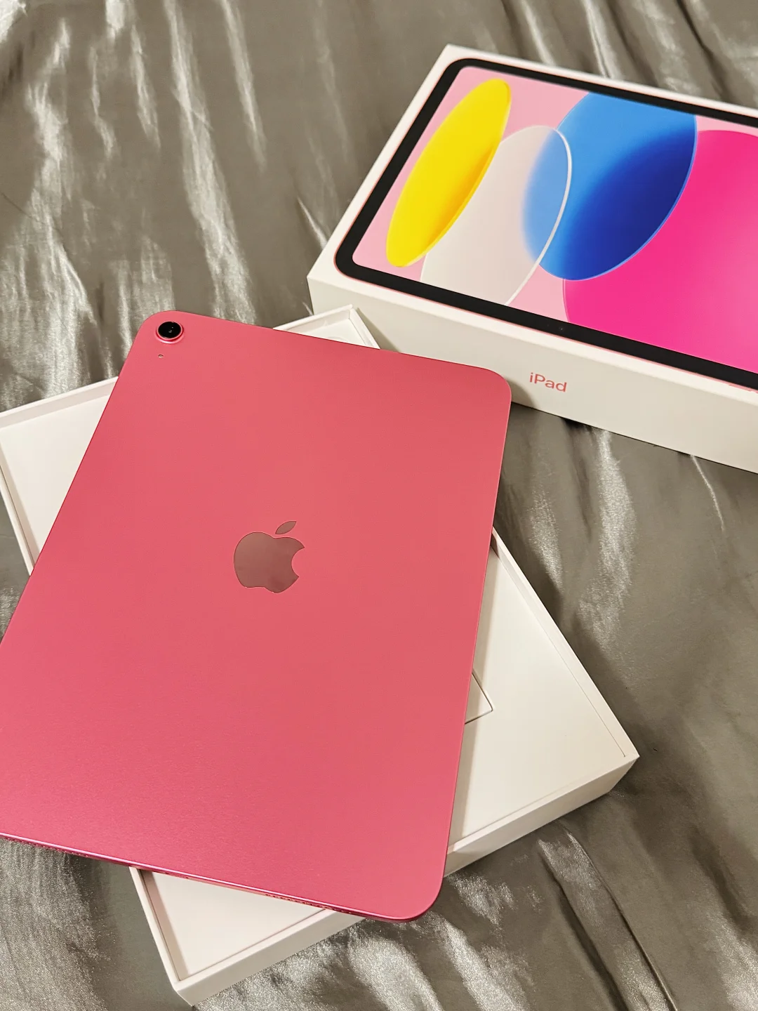 ipad11已买 请用壁纸砸死我！！！