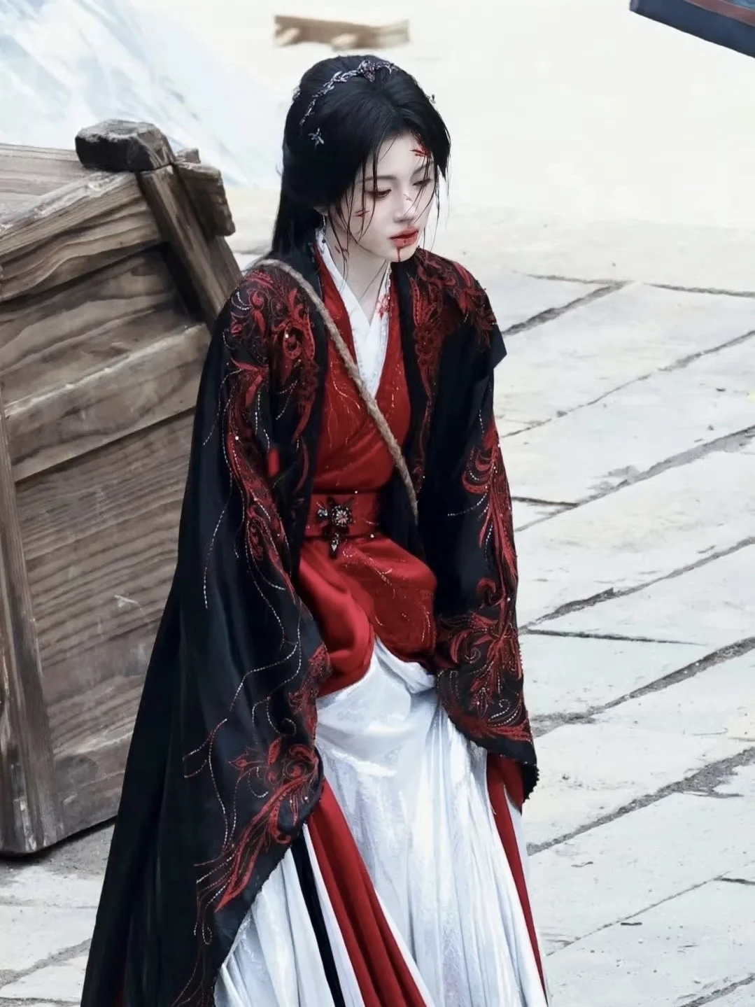 100位女明星神图——第9位 鞠婧祎❤️