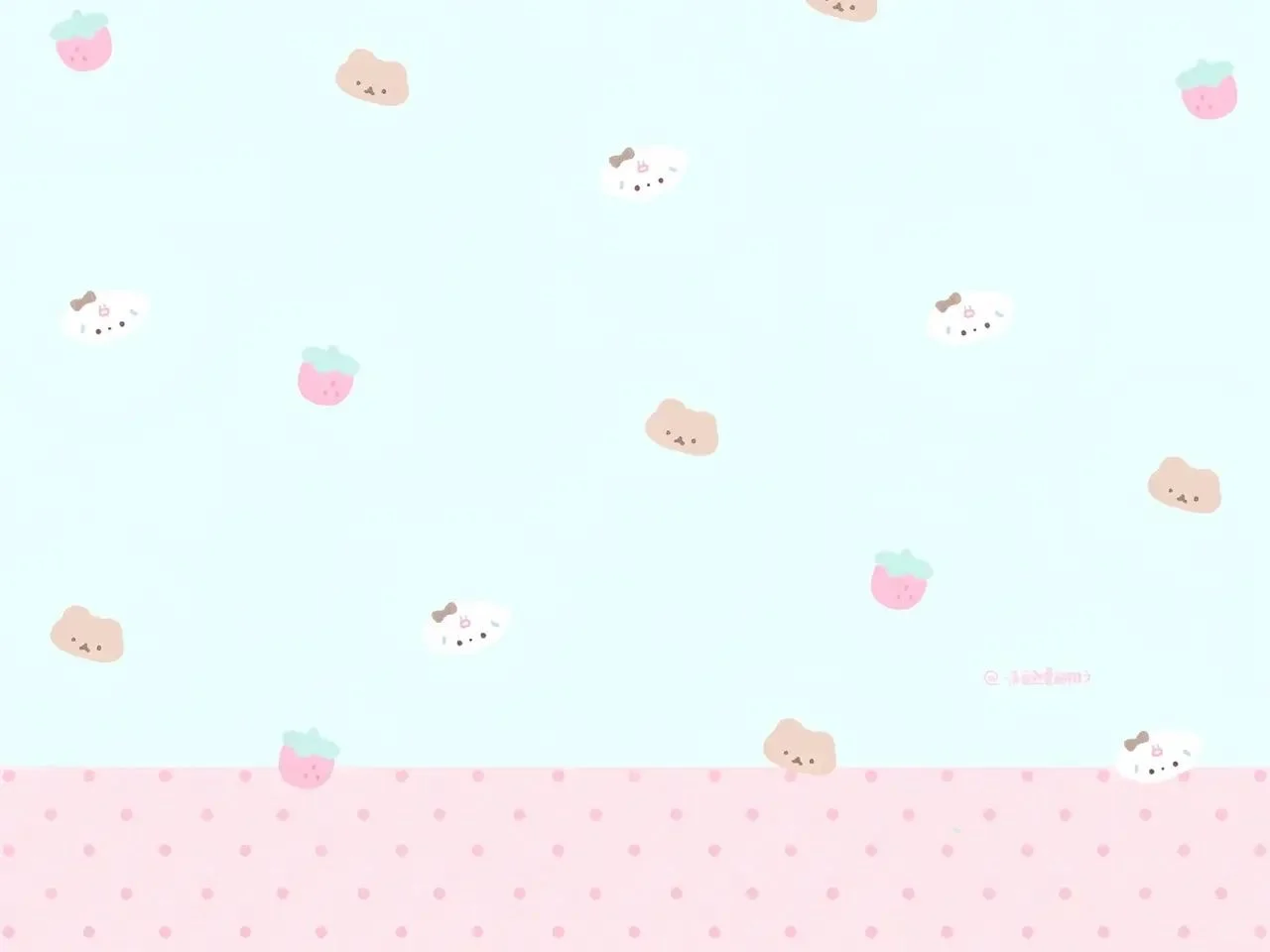 iPad壁纸➕锁屏
