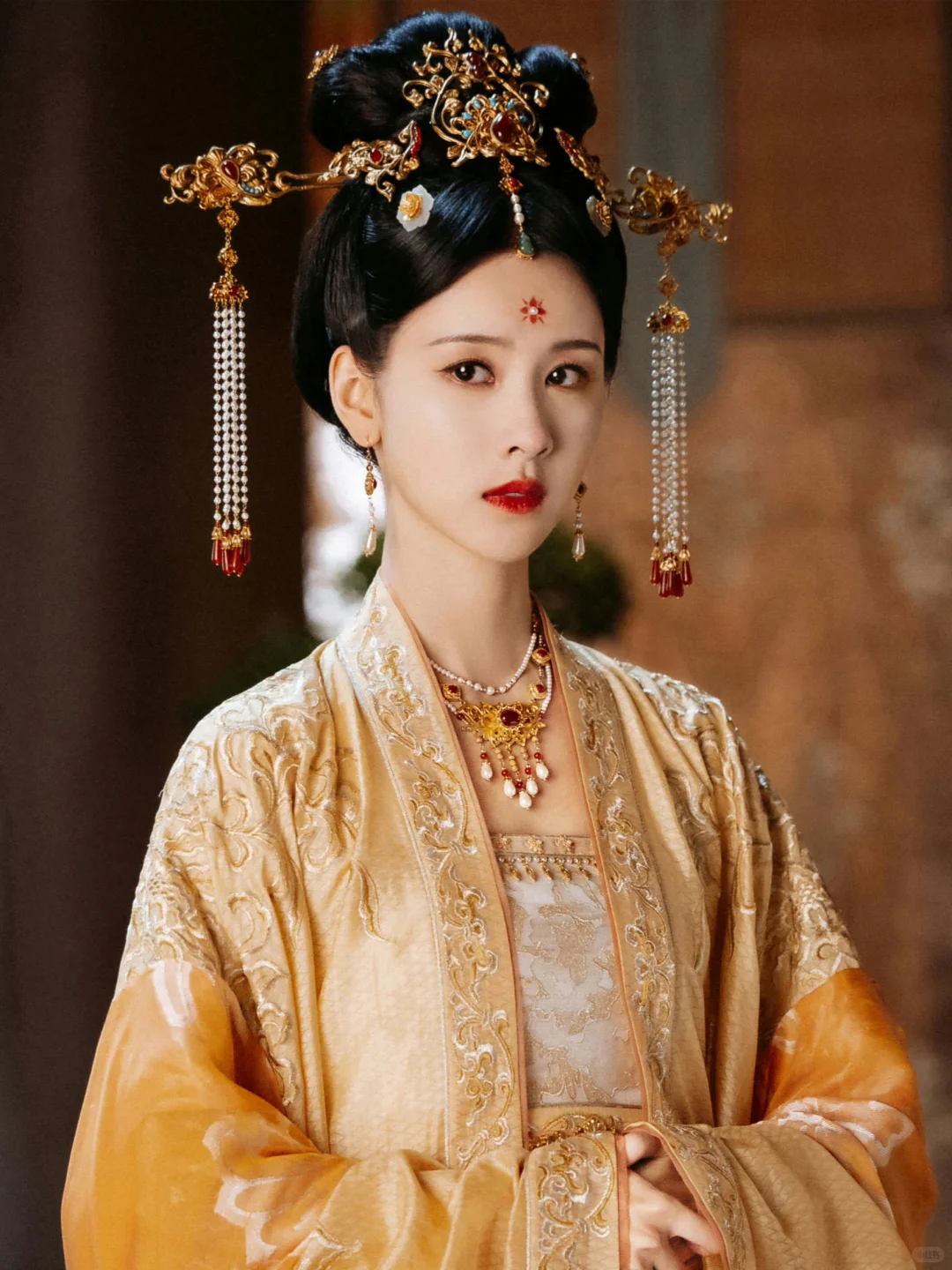 萧皇后～