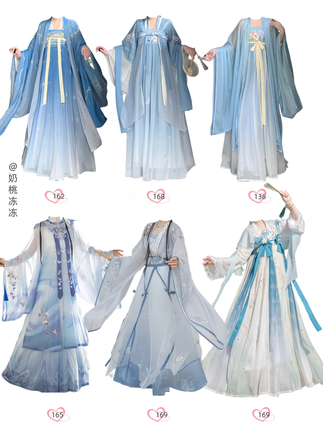 穿越千年🍃 汉服美艳登场