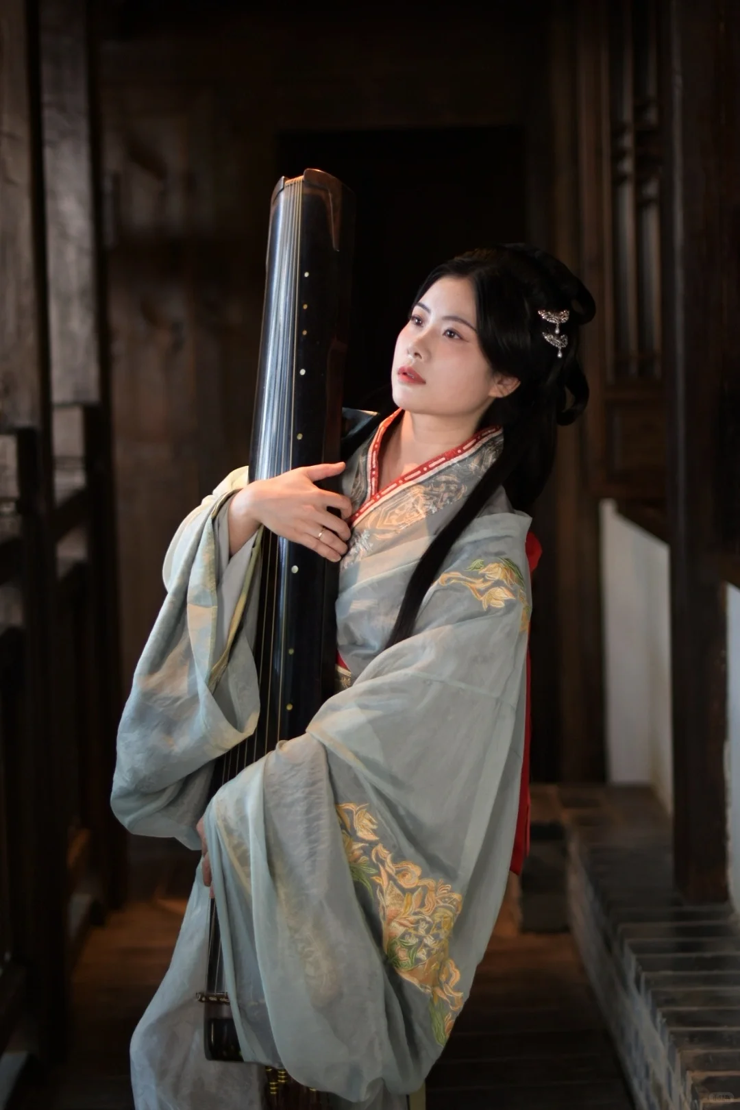 优雅古风汉服