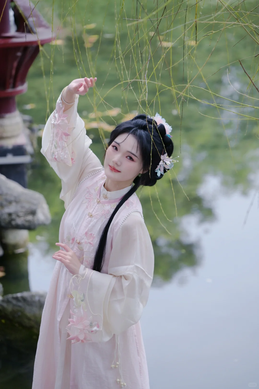 汉服古风仙女请查收✨✨✨
