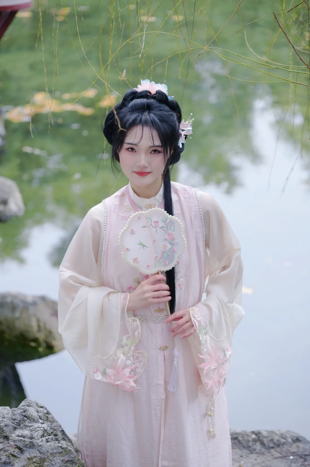 汉服古风仙女请查收✨✨✨