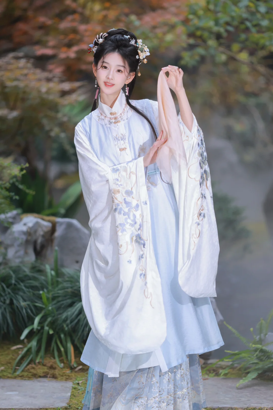 古言小说里的大家闺秀