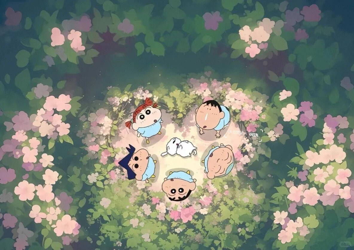 ipad平板壁纸分享～