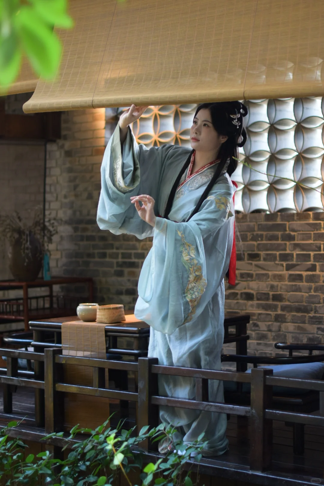 优雅古风汉服