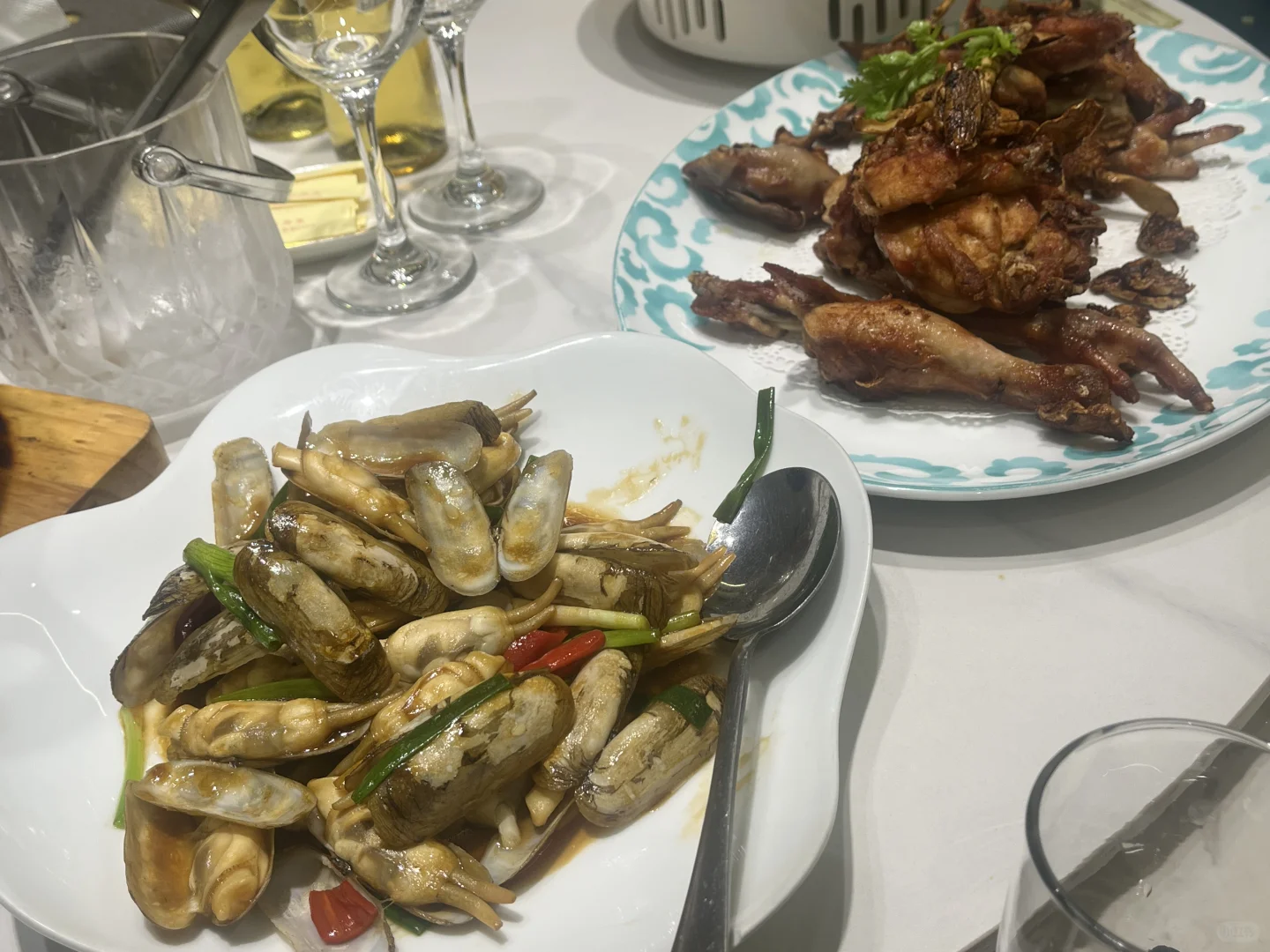 厦门｜友宝女聚会餐厅思路